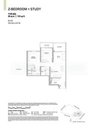 Union Square Residences (D1), Condominium #458995771